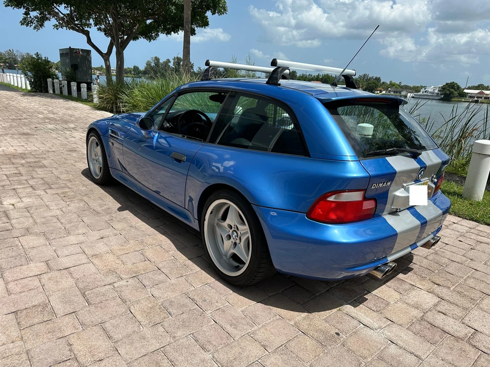 1999 BMW Z3 Coupe - Image 23 of 31