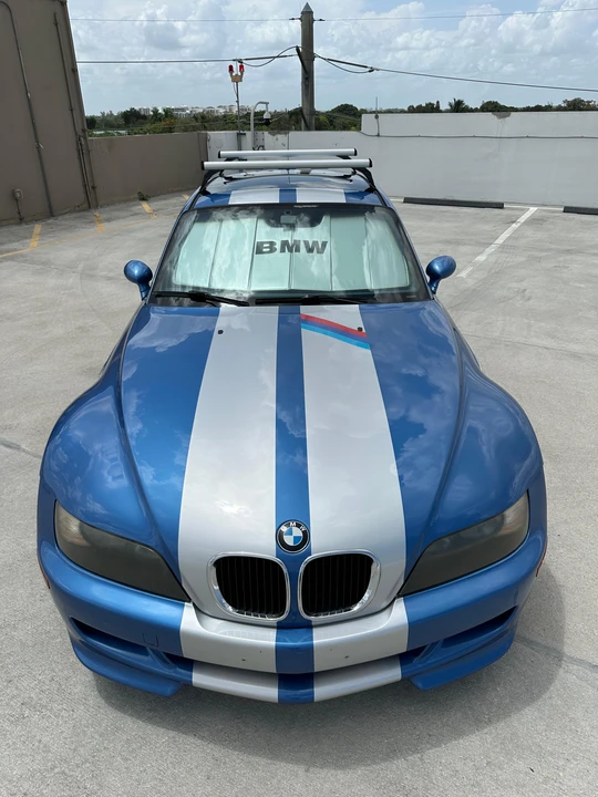 1999 BMW Z3 Coupe - Image 11 of 31