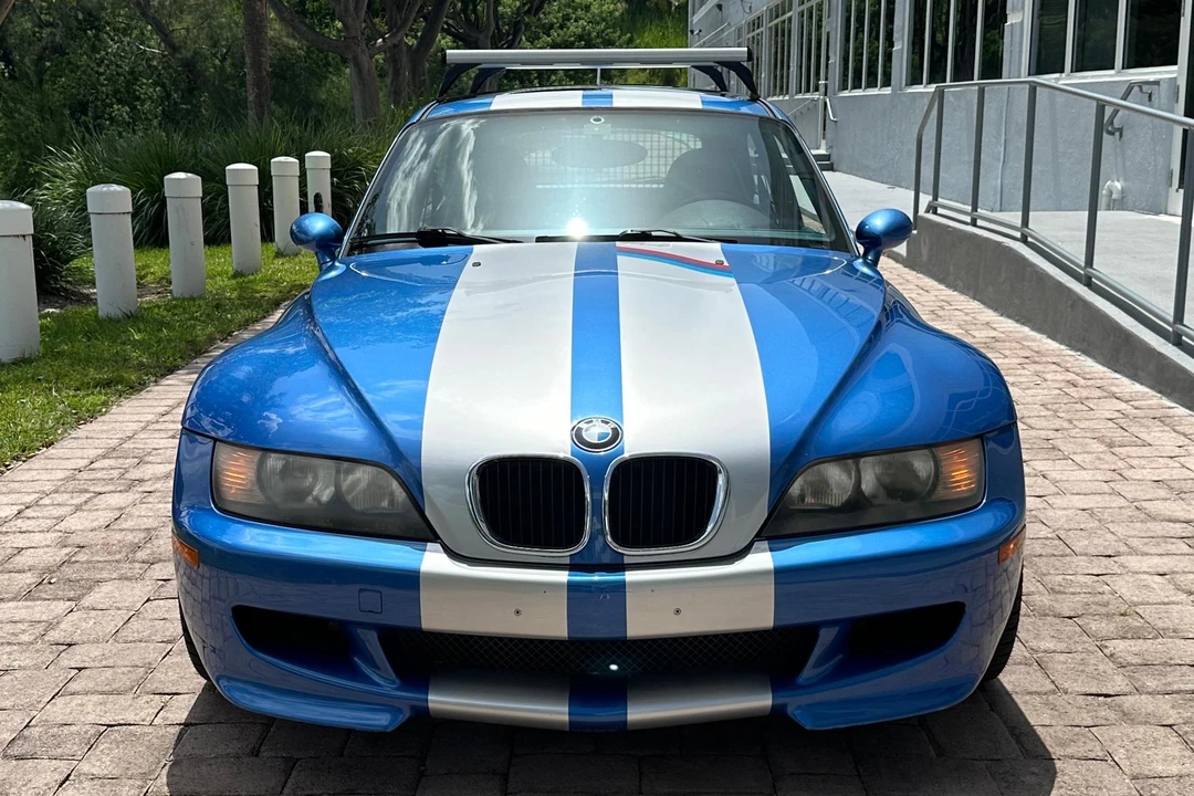 1999 BMW Z3 Coupe - Image 2 of 31