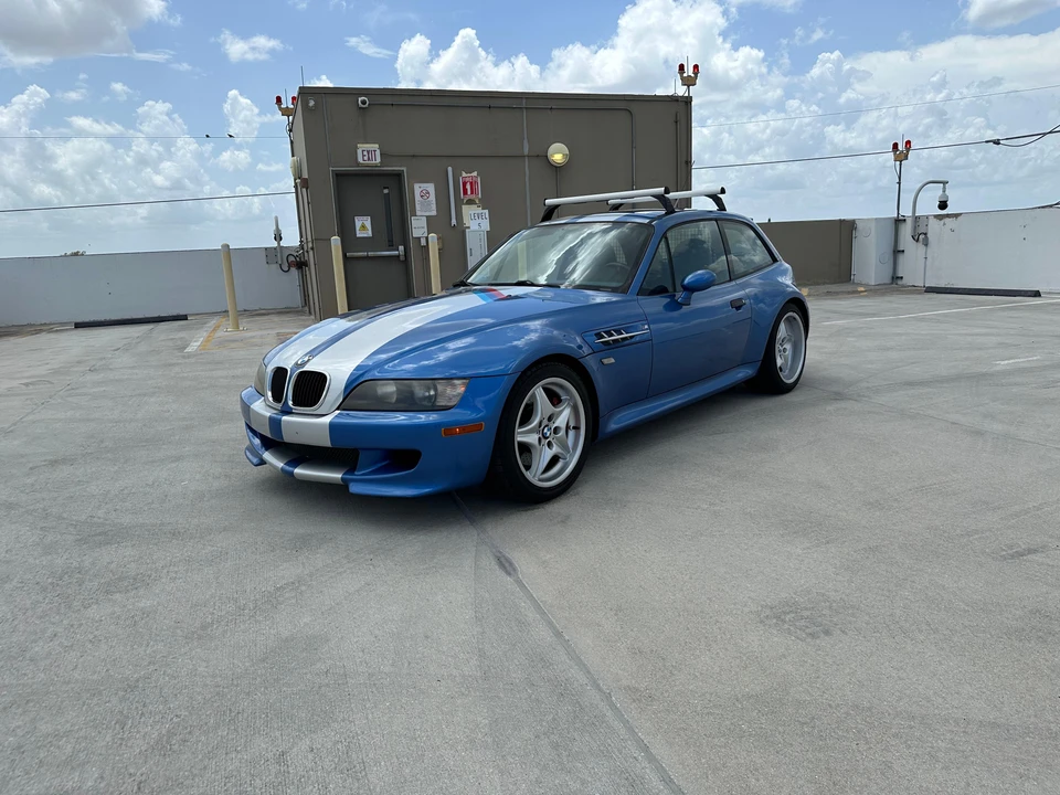1999 BMW Z3 Coupe - Image 12 of 31