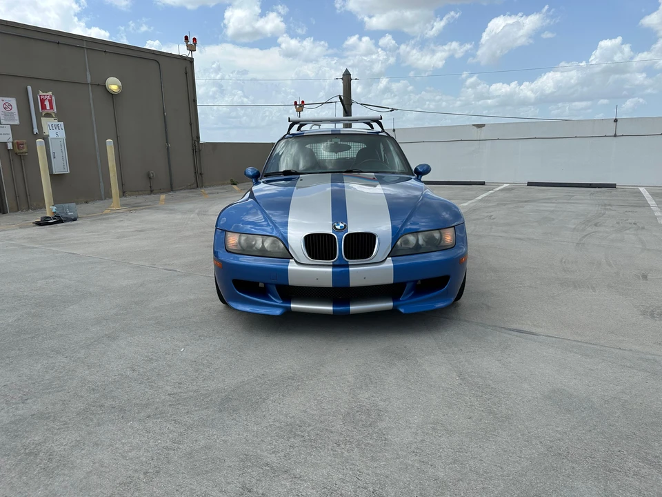 1999 BMW Z3 Coupe - Image 7 of 31