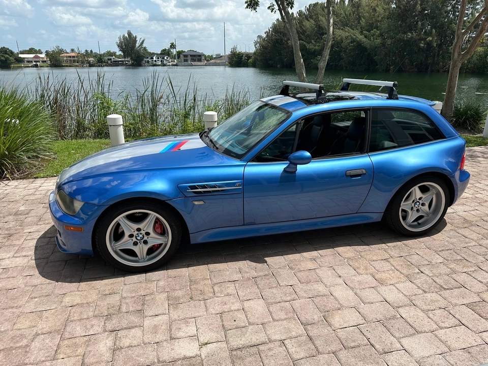 1999 BMW Z3 Coupe - Image 17 of 31