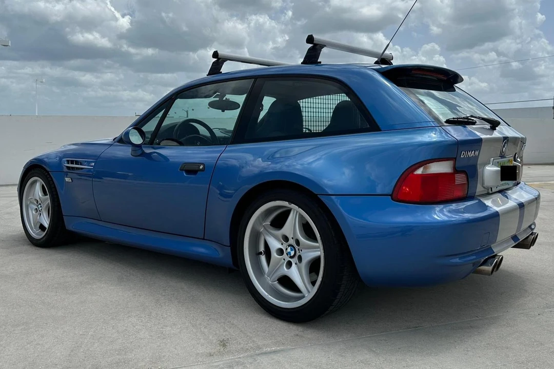 1999 BMW Z3 Coupe - Image 4 of 31