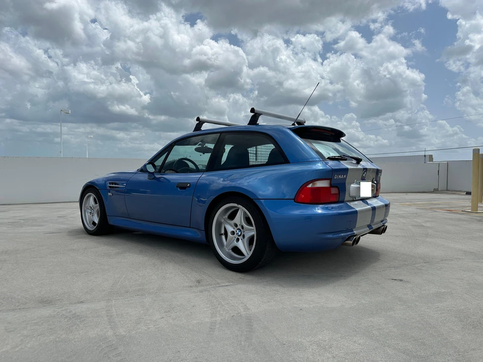 1999 BMW Z3 Coupe - Image 21 of 31