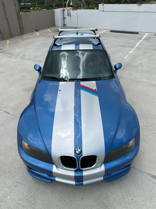 1999 BMW Z3 Coupe - Image 10 of 31