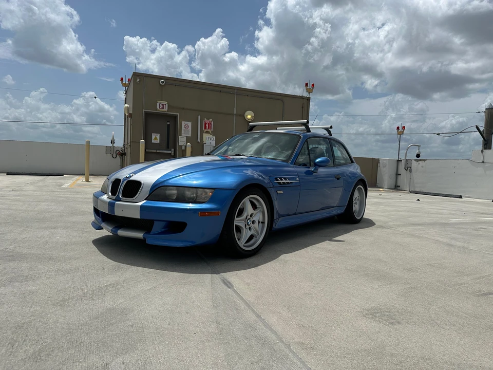 1999 BMW Z3 Coupe - Image 13 of 31