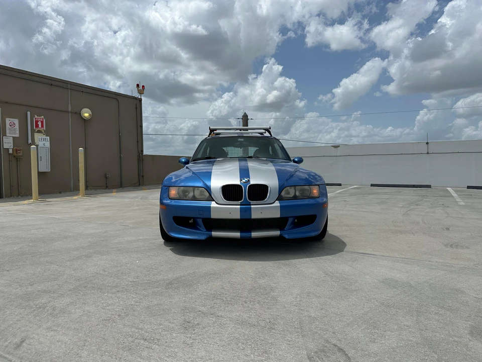 1999 BMW Z3 Coupe - Image 6 of 31