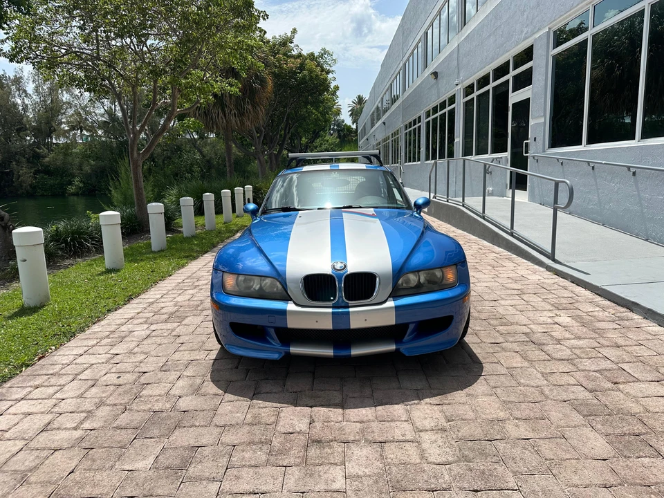 1999 BMW Z3 Coupe - Image 9 of 31