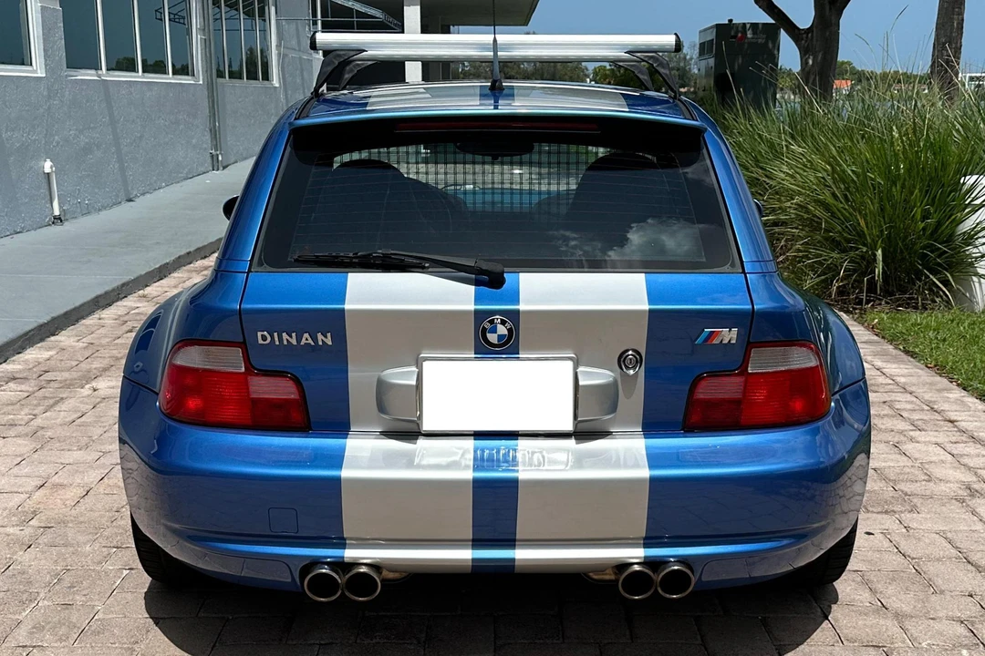 1999 BMW Z3 Coupe - Image 5 of 31