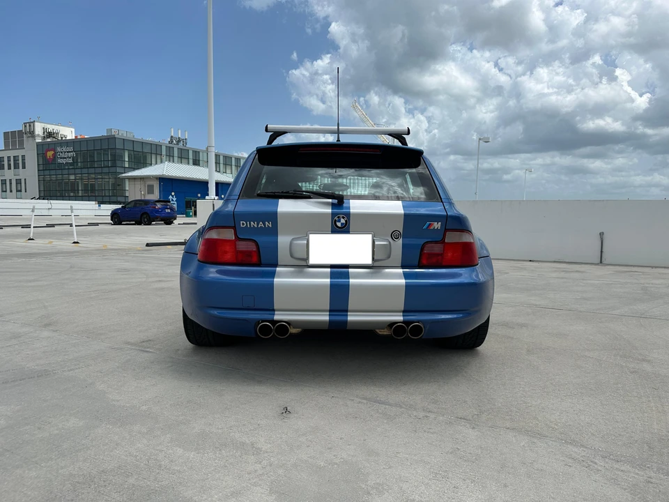 1999 BMW Z3 Coupe - Image 27 of 31