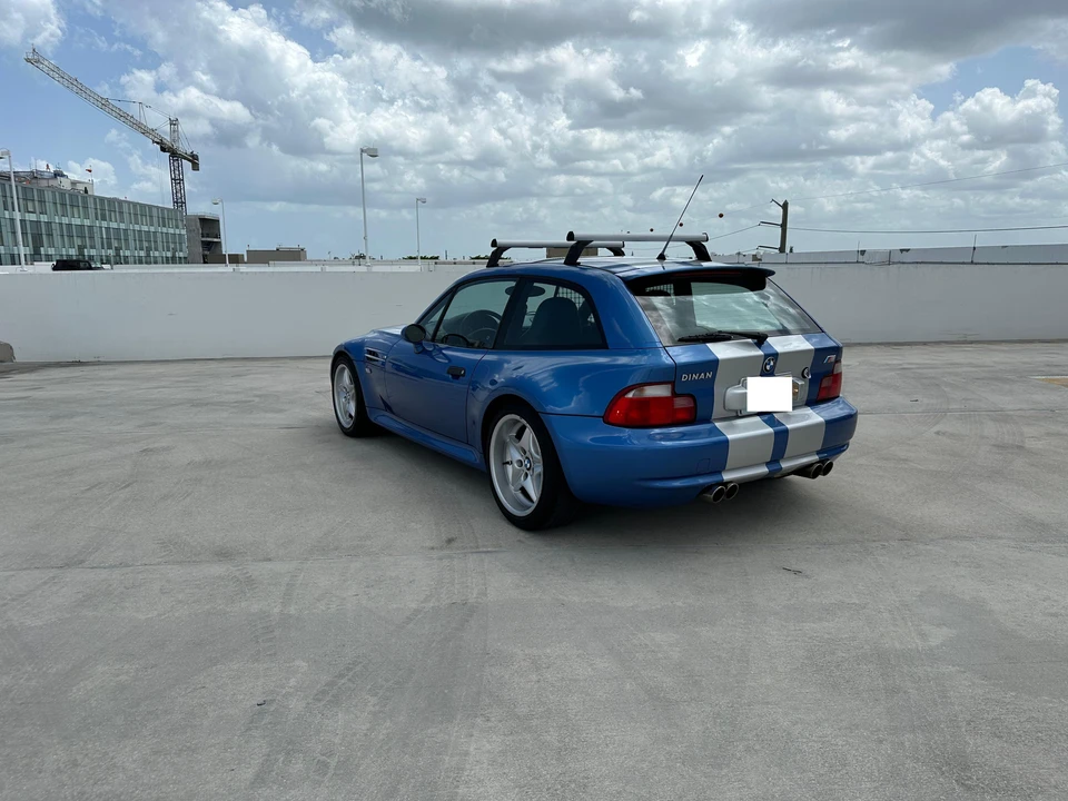 1999 BMW Z3 Coupe - Image 24 of 31