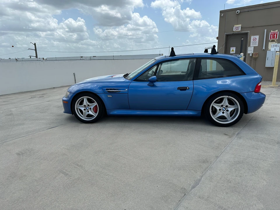 1999 BMW Z3 Coupe - Image 19 of 31