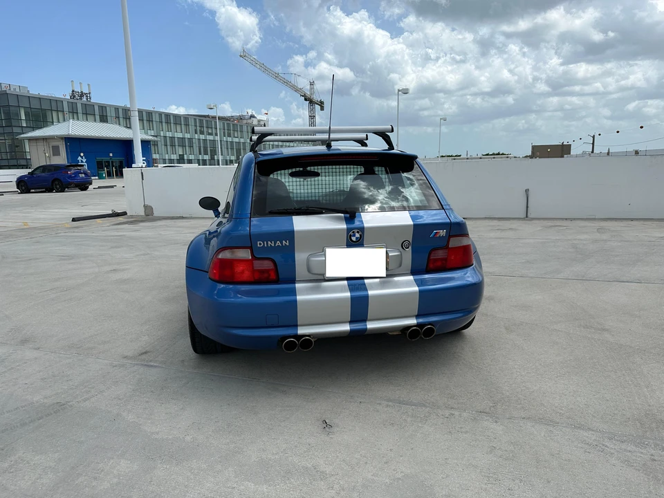 1999 BMW Z3 Coupe - Image 26 of 31