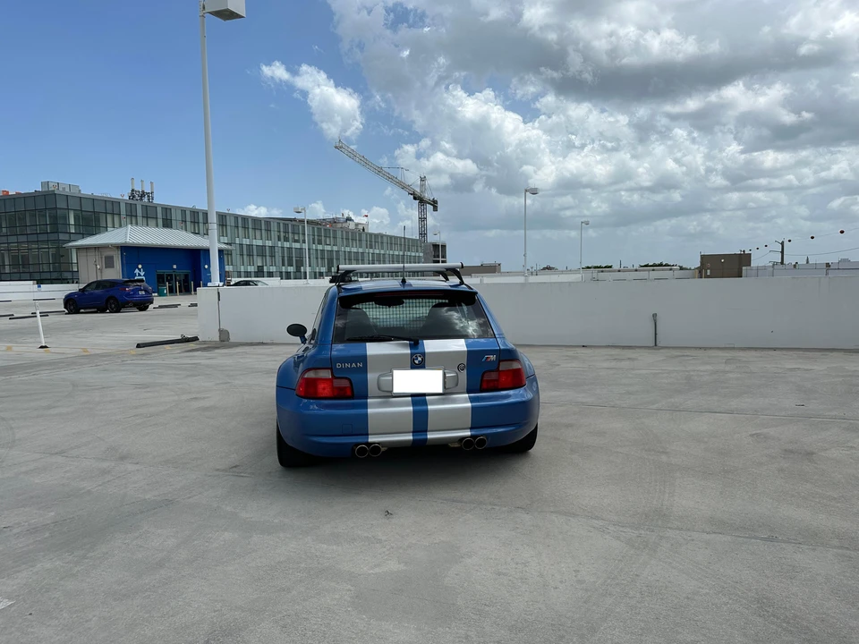 1999 BMW Z3 Coupe - Image 25 of 31