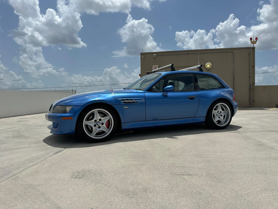 1999 BMW Z3 Coupe - Image 18 of 31
