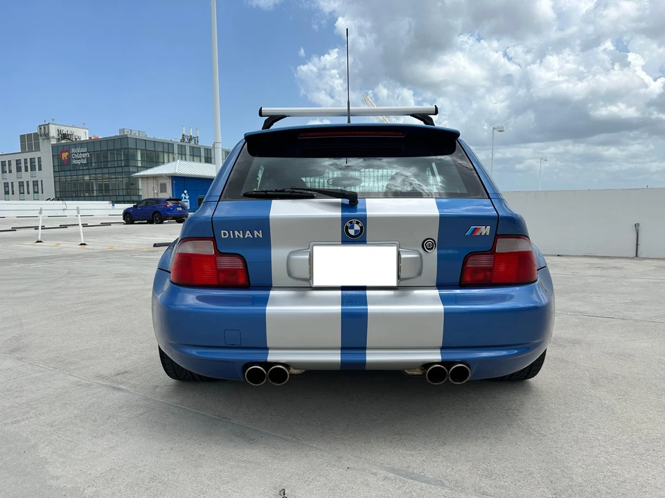 1999 BMW Z3 Coupe - Image 29 of 31