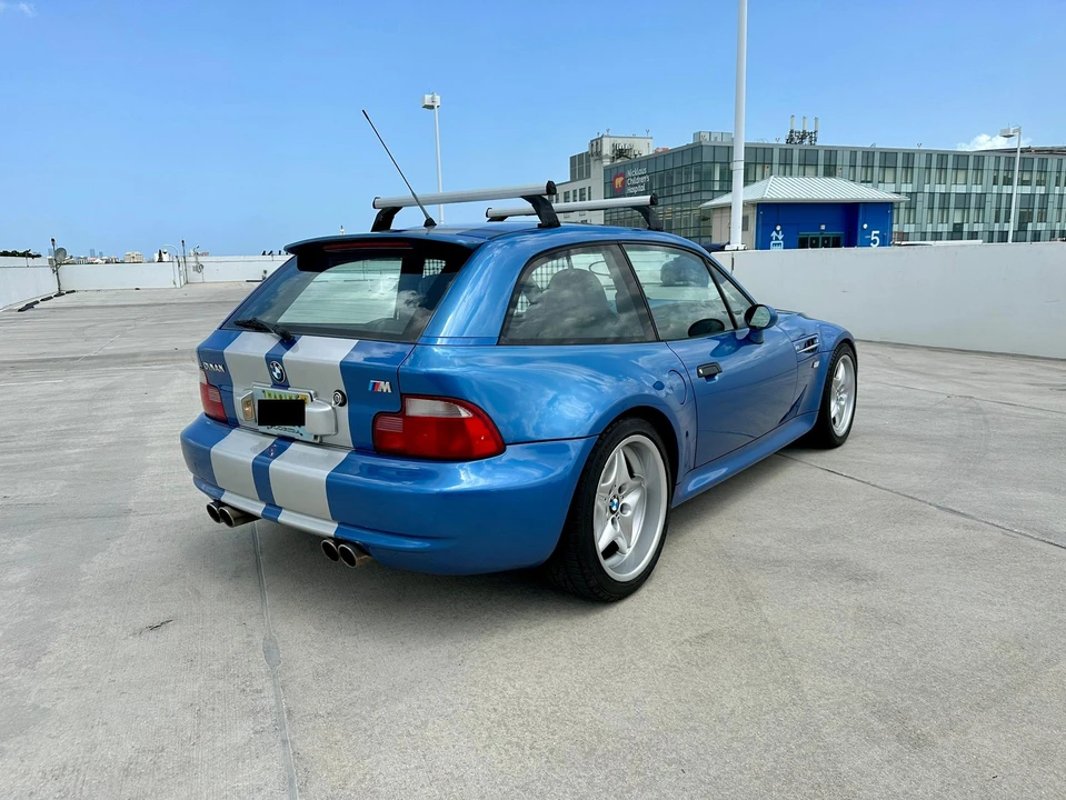 1999 BMW Z3 Coupe - Image 31 of 31