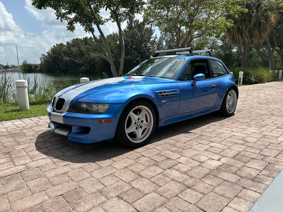 1999 BMW Z3 Coupe - Image 15 of 31
