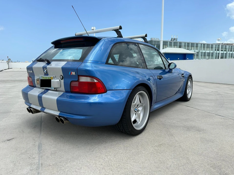 1999 BMW Z3 Coupe - Image 30 of 31