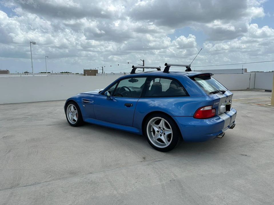 1999 BMW Z3 Coupe - Image 20 of 31