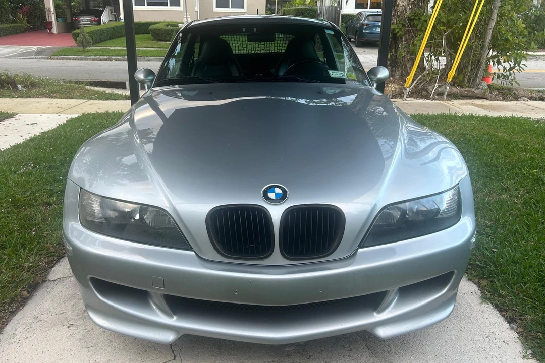 1999 BMW Z3 Coupe - Image 2 of 31