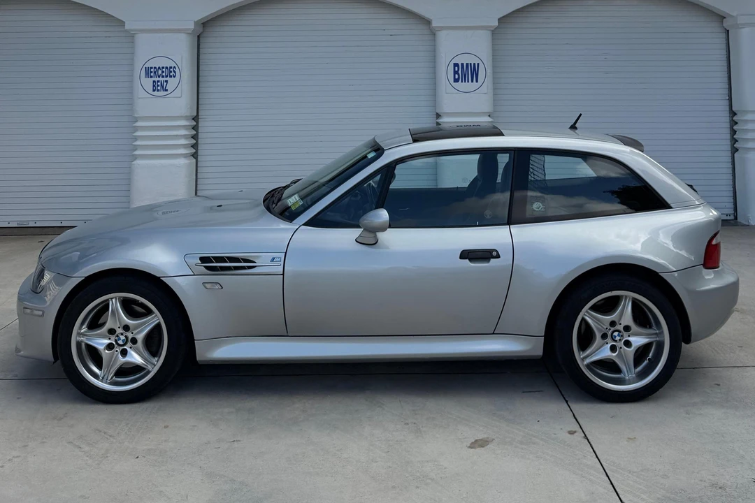 1999 BMW Z3 Coupe - Image 3 of 31