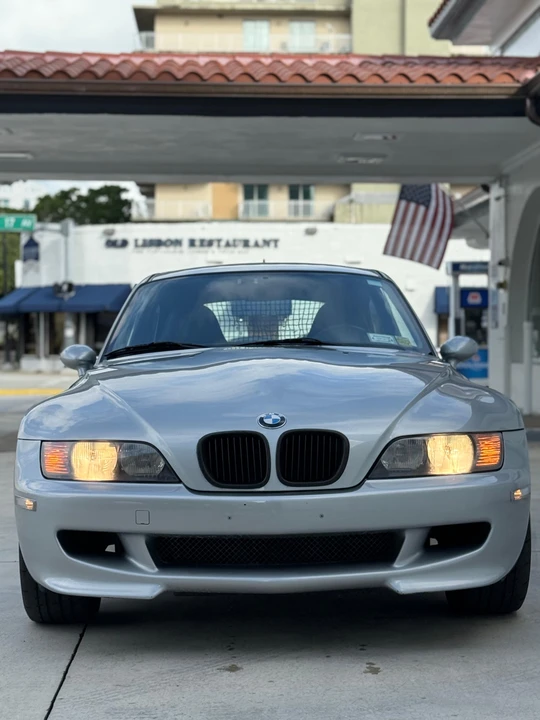 1999 BMW Z3 Coupe - Image 6 of 31