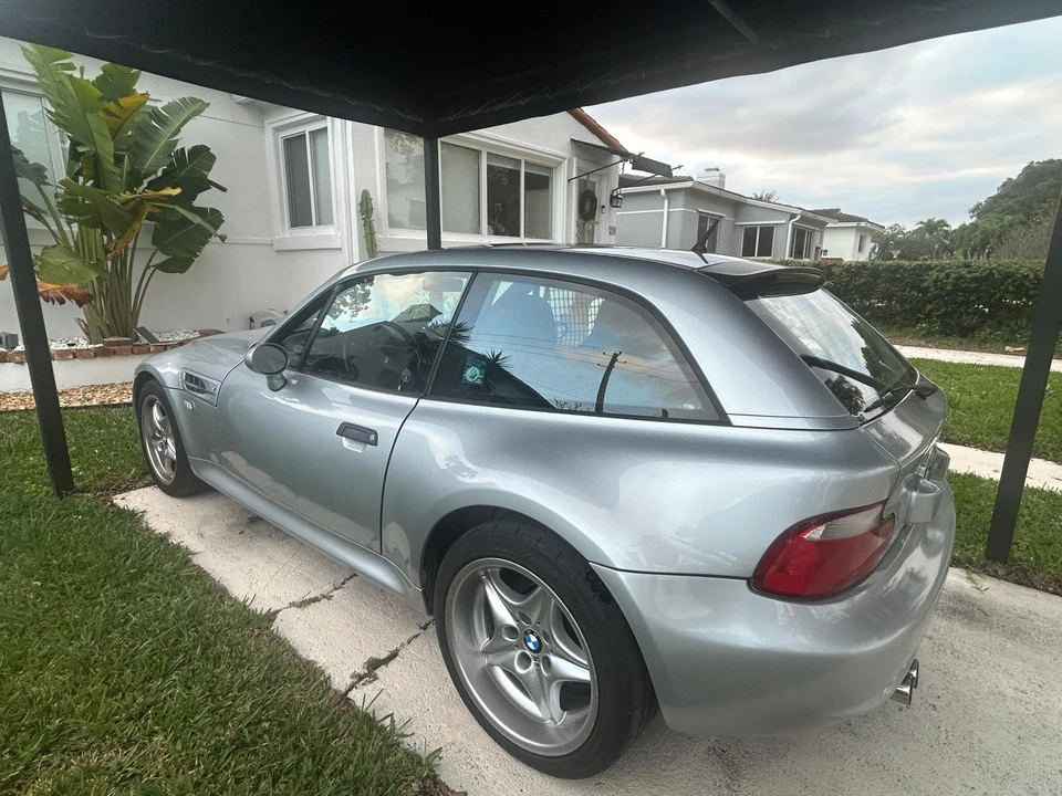 1999 BMW Z3 Coupe - Image 9 of 31
