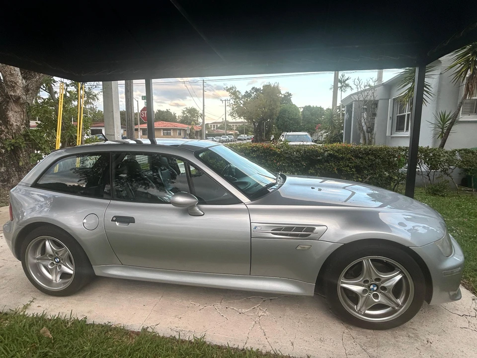 1999 BMW Z3 Coupe - Image 14 of 31