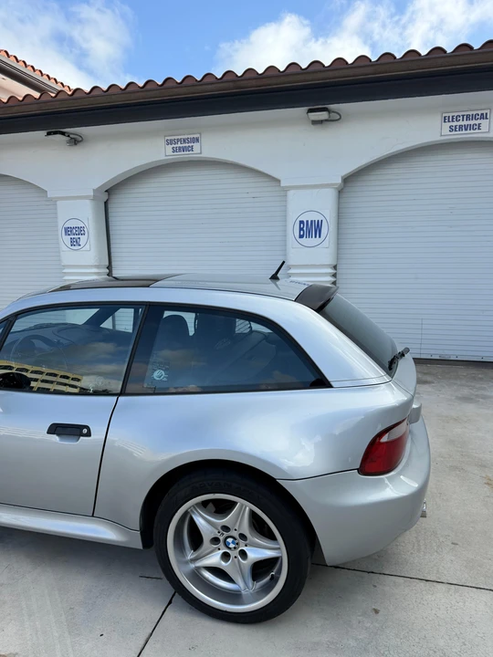 1999 BMW Z3 Coupe - Image 22 of 31