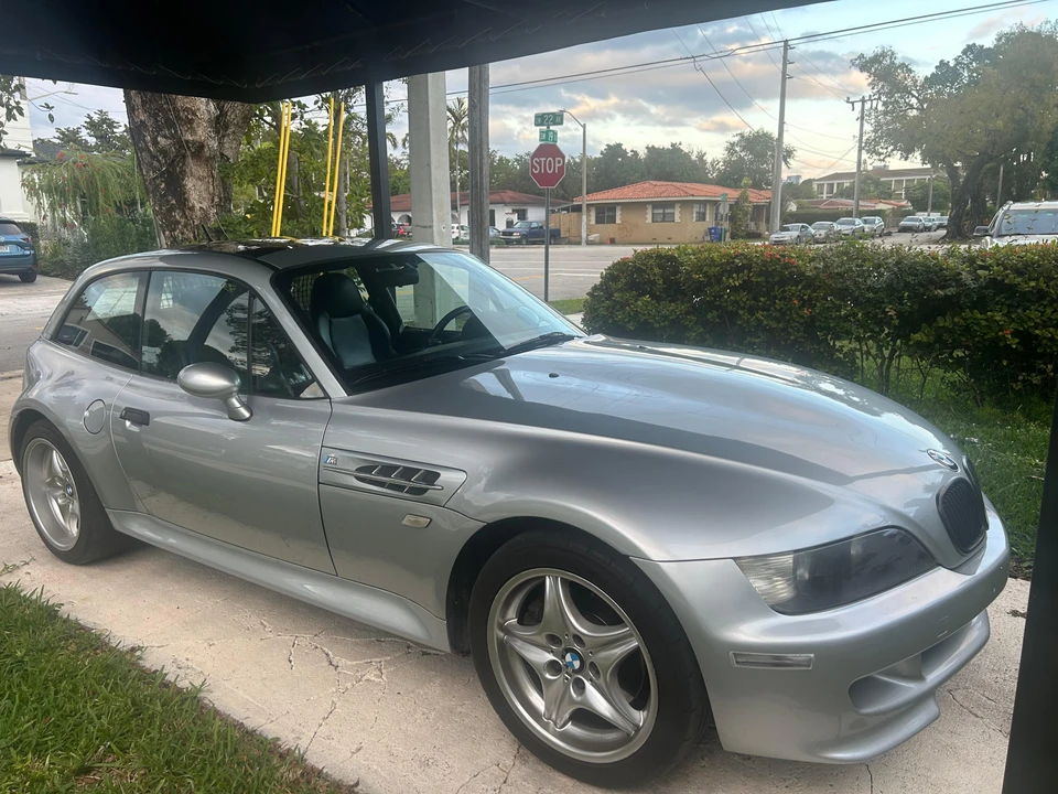 1999 BMW Z3 Coupe - Image 15 of 31