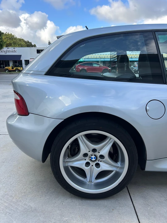 1999 BMW Z3 Coupe - Image 26 of 31