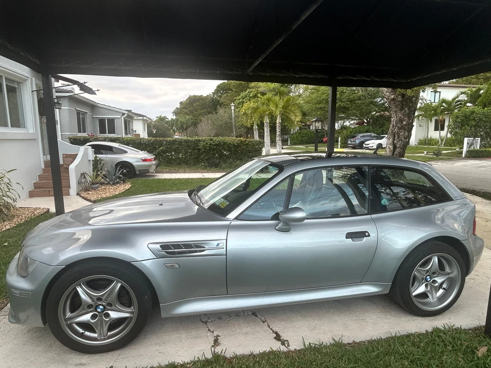1999 BMW Z3 Coupe - Image 8 of 31