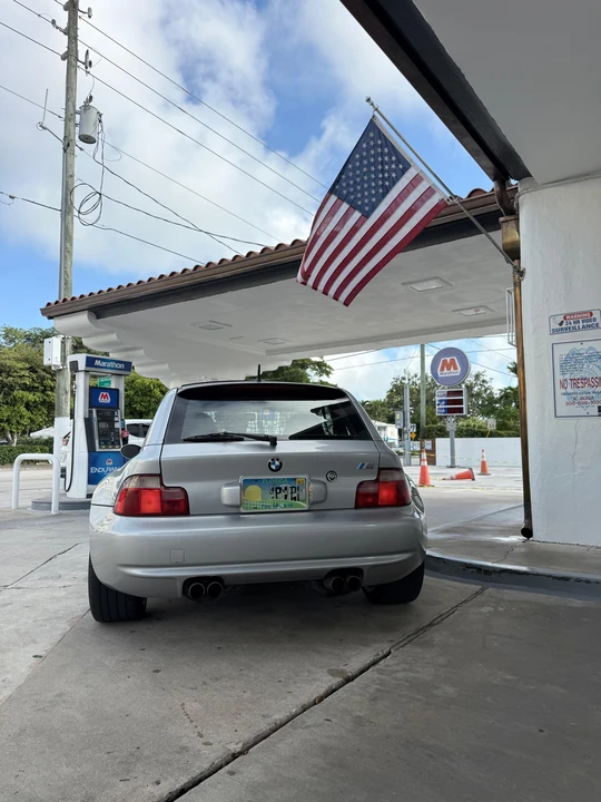 1999 BMW Z3 Coupe - Image 10 of 31