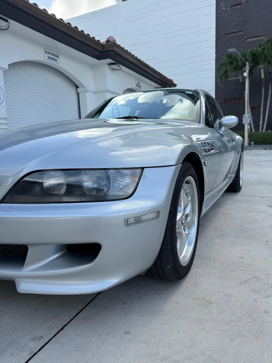1999 BMW Z3 Coupe - Image 17 of 31
