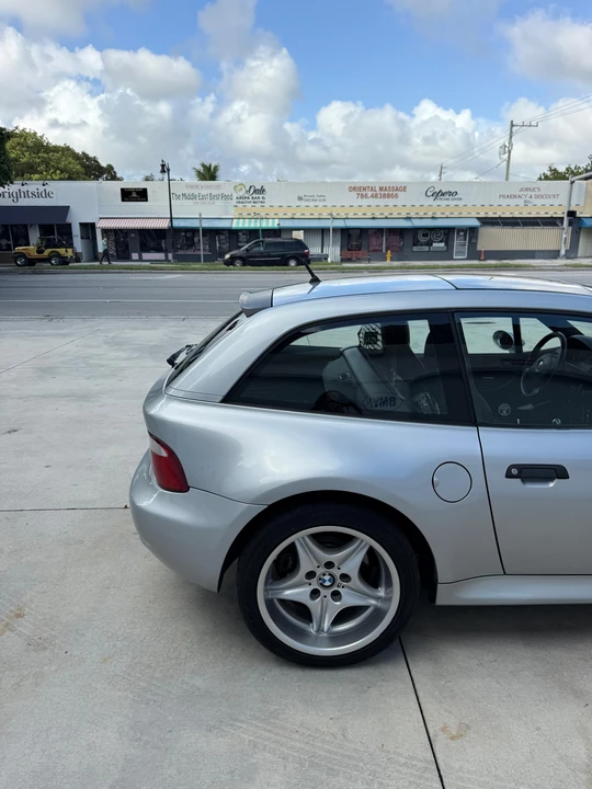 1999 BMW Z3 Coupe - Image 25 of 31