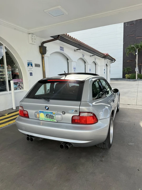 1999 BMW Z3 Coupe - Image 11 of 31