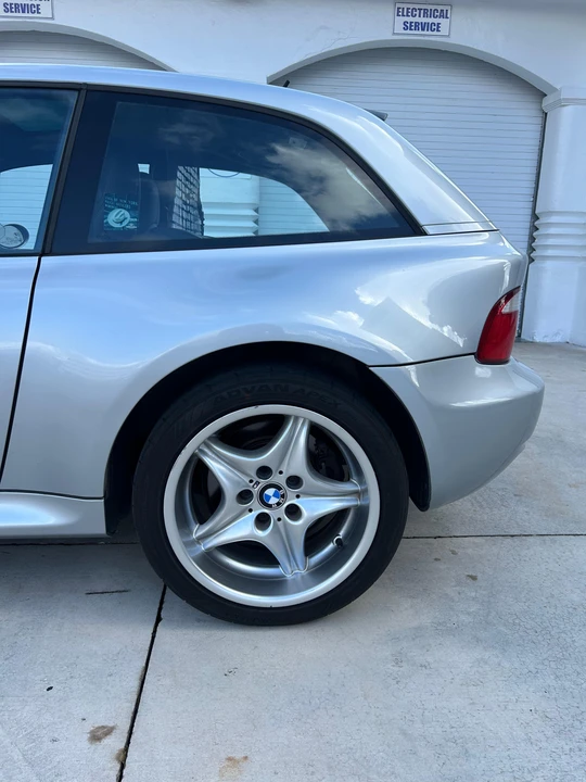 1999 BMW Z3 Coupe - Image 21 of 31