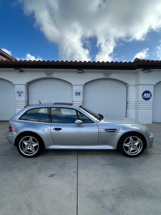 1999 BMW Z3 Coupe - Image 12 of 31