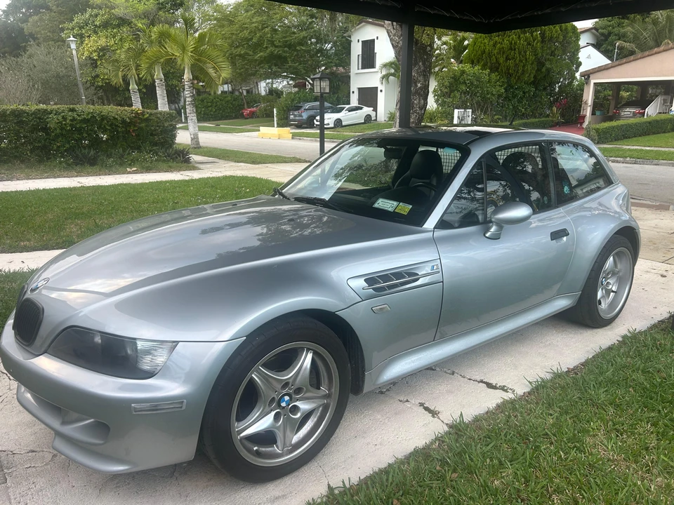 1999 BMW Z3 Coupe - Image 7 of 31