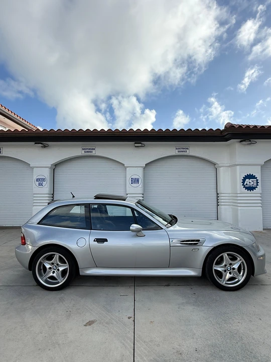 1999 BMW Z3 Coupe - Image 13 of 31