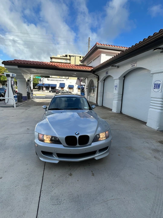 1999 BMW Z3 Coupe - Image 16 of 31