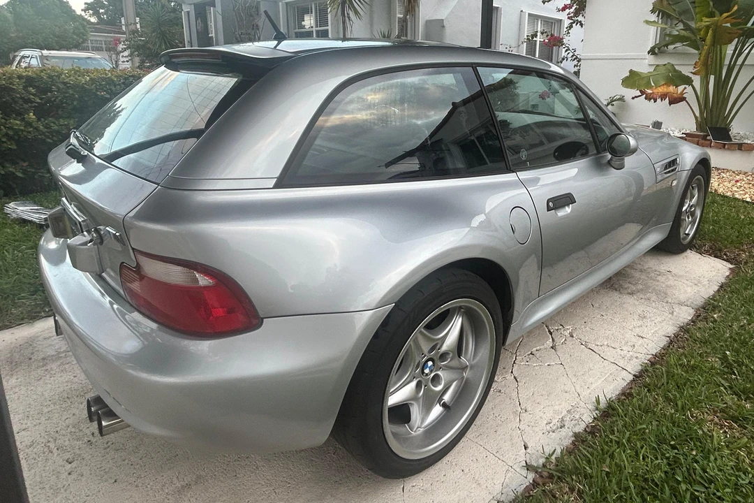 1999 BMW Z3 Coupe - Image 4 of 31