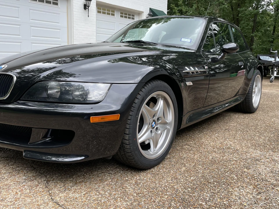 1999 BMW Z3 Coupe - Image 7 of 10
