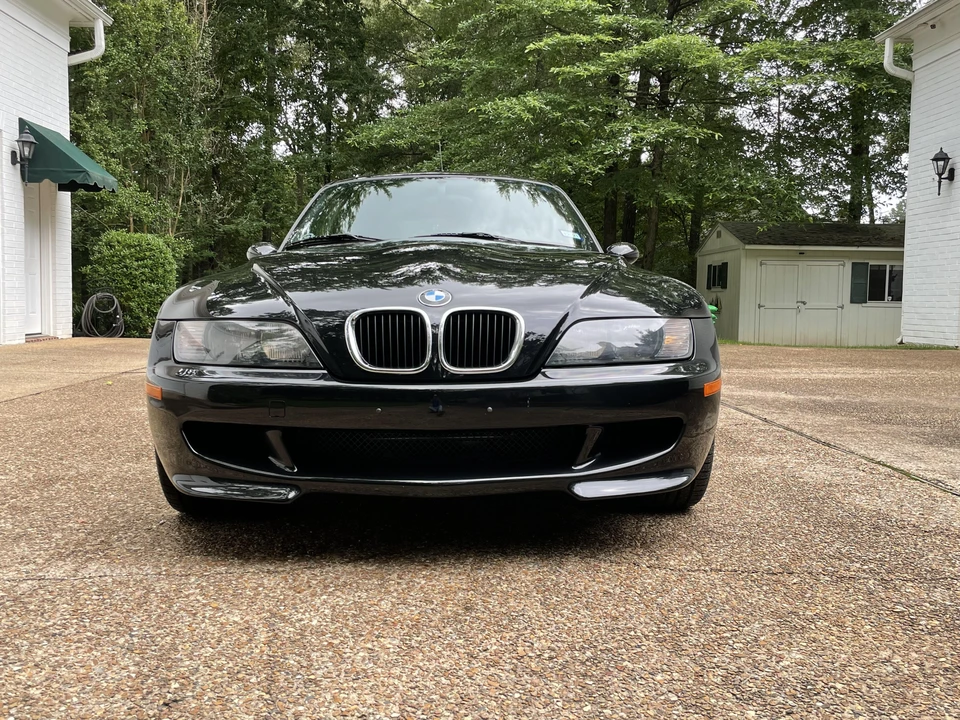 1999 BMW Z3 Coupe - Image 10 of 10