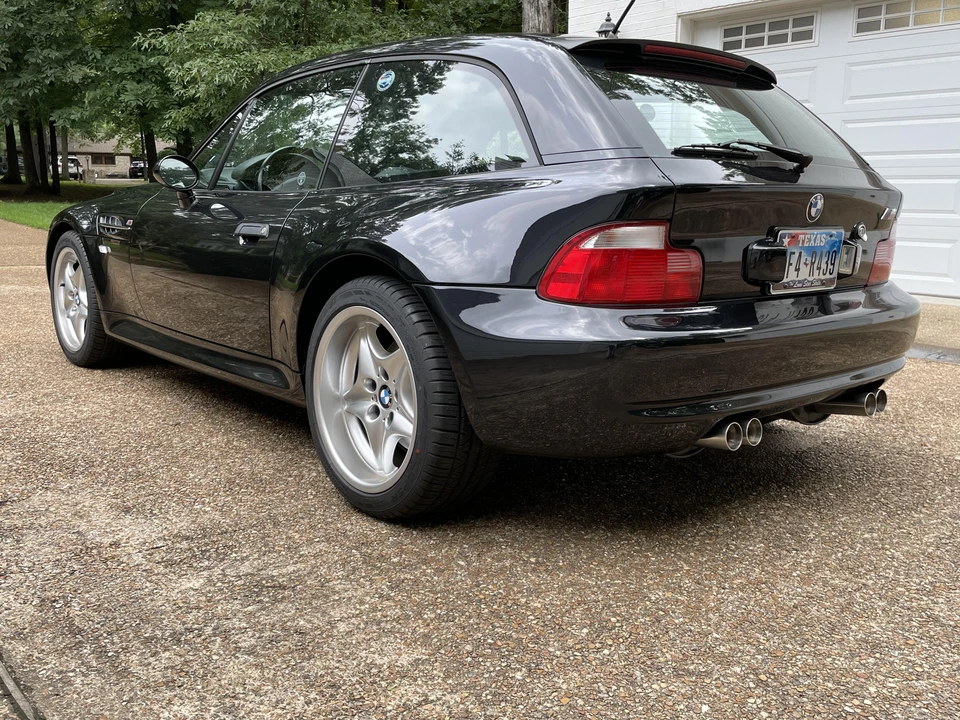 1999 BMW Z3 Coupe - Image 8 of 10