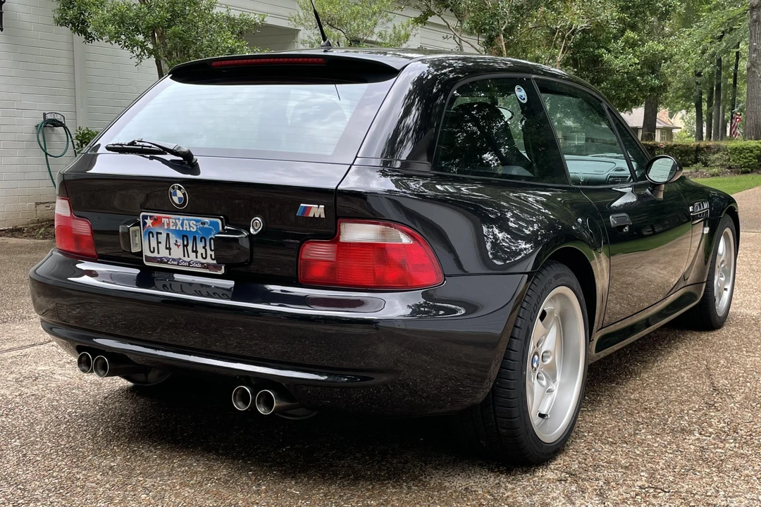 1999 BMW Z3 Coupe - Image 4 of 10