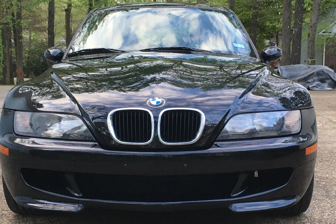 1999 BMW Z3 Coupe - Image 6 of 10