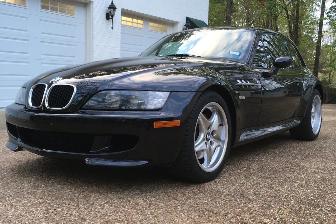 1999 BMW Z3 Coupe - Image 2 of 10