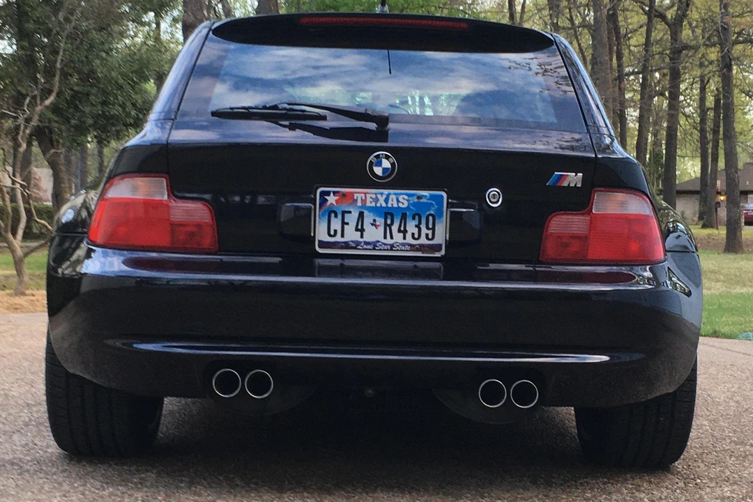 1999 BMW Z3 Coupe - Image 5 of 10